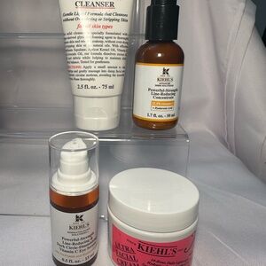 Kiehl's White and Brown Moisturizer Skincare